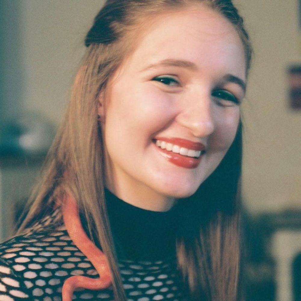 Meet your Posher, Grace